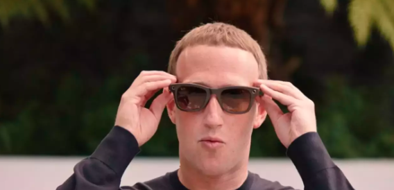 Zuckerberg says holographic AR glasses are coming